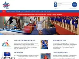 Sites similar to gymkids.co.nz