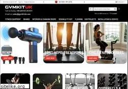Sites similar to gymkituk.com