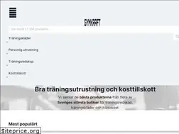 Sites similar to gymkraft.se