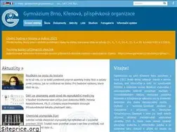 Sites similar to gymkren.cz