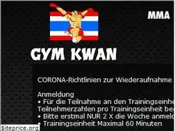 Sites similar to gymkwan.de