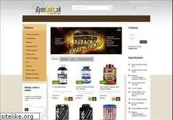 Sites similar to gymlabs.sk
