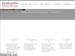 Sites similar to gymlaufen.ch