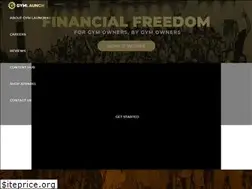 Sites similar to gymlaunch.com
