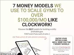 Sites similar to gymlaunchsecrets.com