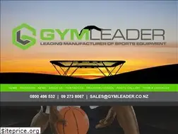 Sites similar to gymleader.co.nz