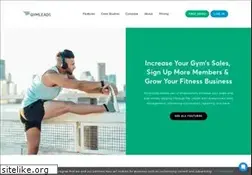 Sites similar to gymleads.net