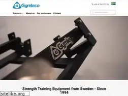 Sites similar to gymleco.com