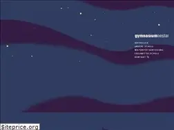 Sites similar to gymliestal.ch