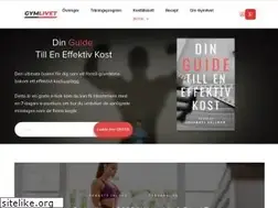 Sites similar to gymlivet.com
