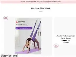 Sites similar to gymmajor.com