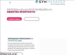 Sites similar to gymmanager.io