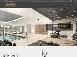 Sites similar to gymmarine.com