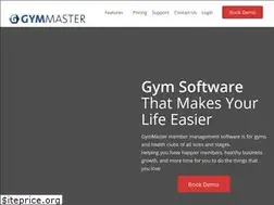 Sites similar to gymmaster.co.nz