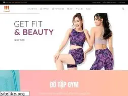 Sites similar to gymme.vn