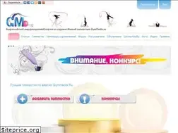 Sites similar to gymmedia.ru