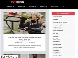 Sites similar to gymmembershipfees.com