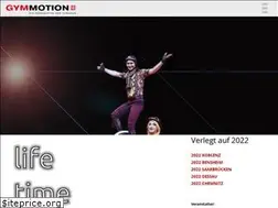 Sites similar to gymmotion.org