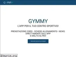 Sites similar to gymmyapp.it