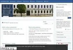 Sites similar to gymna-pi.cz