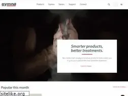 Sites similar to gymna.com