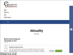 Sites similar to gymnachod.cz