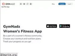 Sites similar to gymnadz.com