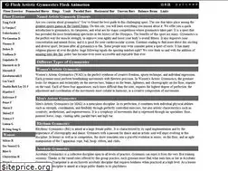 Sites similar to gymnaflash.com