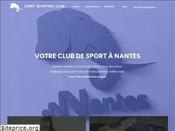 Sites similar to gymnase-jamet.fr