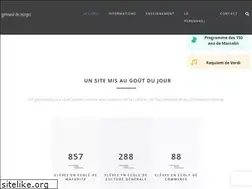 Sites similar to gymnase-morges.ch