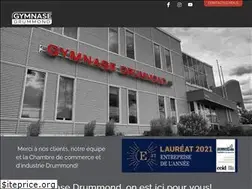 Sites similar to gymnasedrummond.com