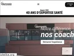 Sites similar to gymnasia.fr