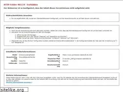Sites similar to gymnasiale-oberstufe.de
