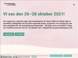 Sites similar to gymnasiedagarna.se