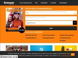 Sites similar to gymnasieguiden.se