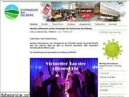 Sites similar to gymnasium-am-oelberg.de