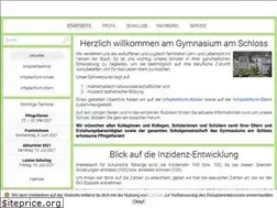 Sites similar to gymnasium-am-schloss.de