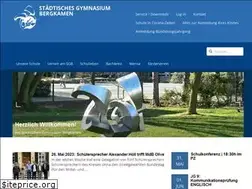 Sites similar to gymnasium-bergkamen.de