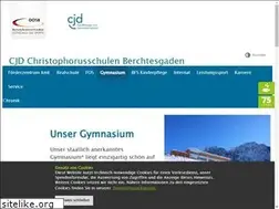 Sites similar to gymnasium-bgd.de