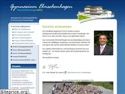 Sites similar to gymnasium-elmschenhagen.de