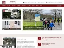 Sites similar to gymnasium-essen-werden.de