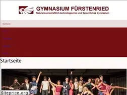 Sites similar to gymnasium-fuerstenried.de