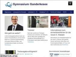 Sites similar to gymnasium-ganderkesee.de