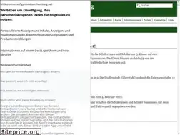 Sites similar to gymnasium-hamburg.net
