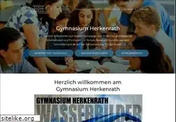 Sites similar to gymnasium-herkenrath.de