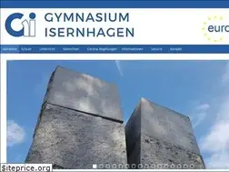 Sites similar to gymnasium-isernhagen.de