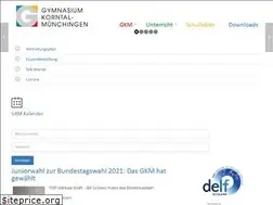 Sites similar to gymnasium-korntal.de