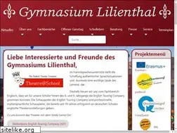 Sites similar to gymnasium-lilienthal.de