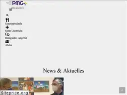 Sites similar to gymnasium-meine.de