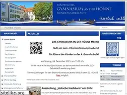 Sites similar to gymnasium-menden.de